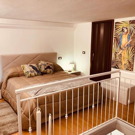 La Dimora Del Viaggiatore Luxury Apartments Mazara del Vallo Luaran gambar