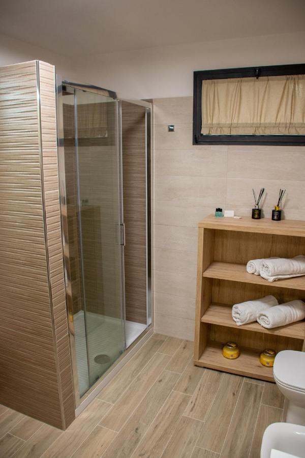 La Dimora Del Viaggiatore Luxury Apartments Mazara del Vallo Luaran gambar