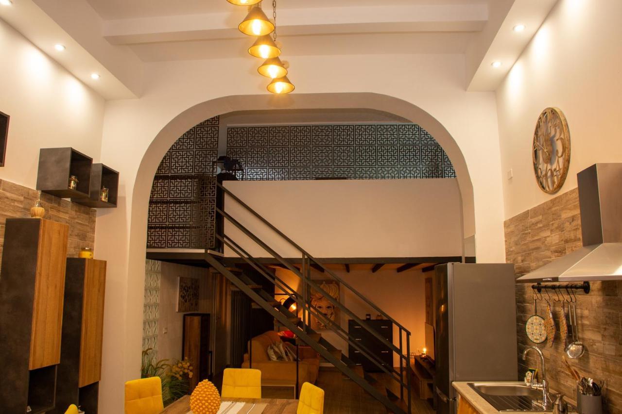 La Dimora Del Viaggiatore Luxury Apartments Mazara del Vallo Luaran gambar