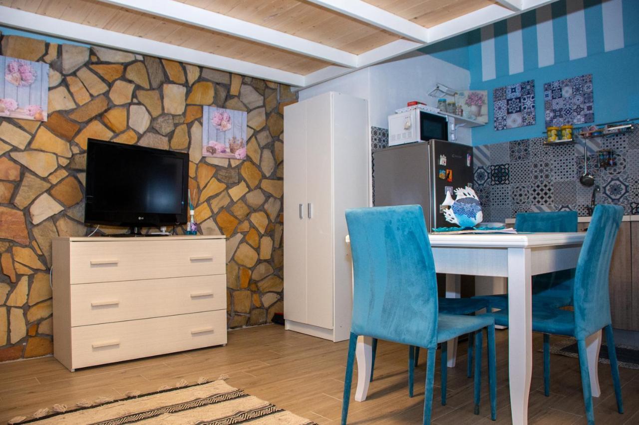 La Dimora Del Viaggiatore Luxury Apartments Mazara del Vallo Luaran gambar