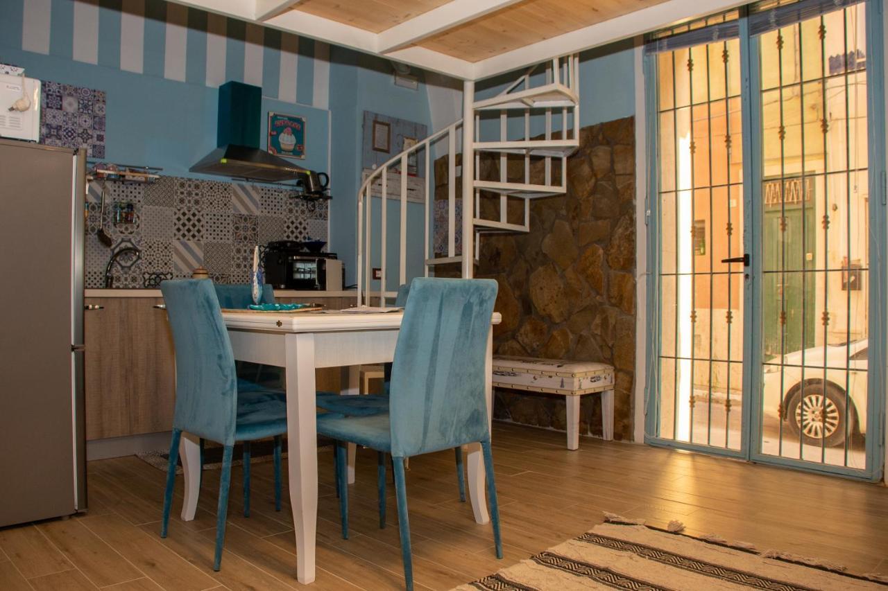 La Dimora Del Viaggiatore Luxury Apartments Mazara del Vallo Luaran gambar