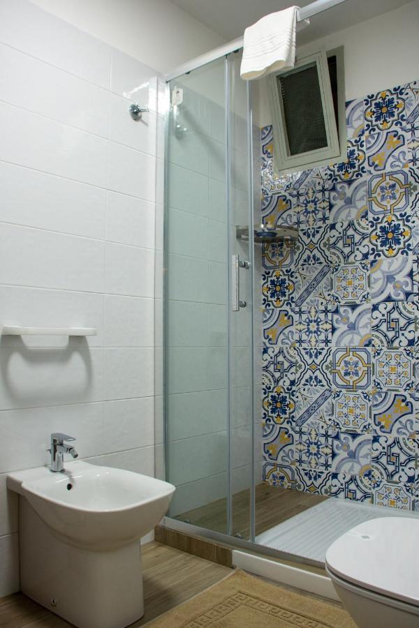 La Dimora Del Viaggiatore Luxury Apartments Mazara del Vallo Luaran gambar