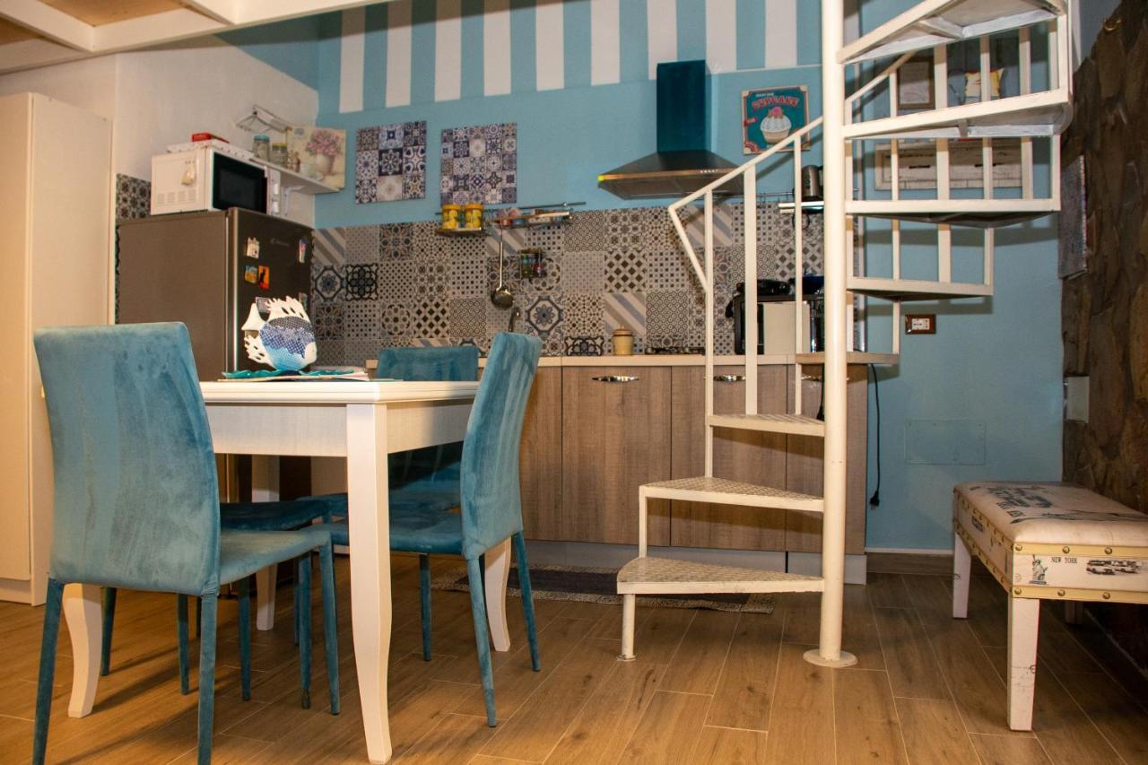 La Dimora Del Viaggiatore Luxury Apartments Mazara del Vallo Luaran gambar