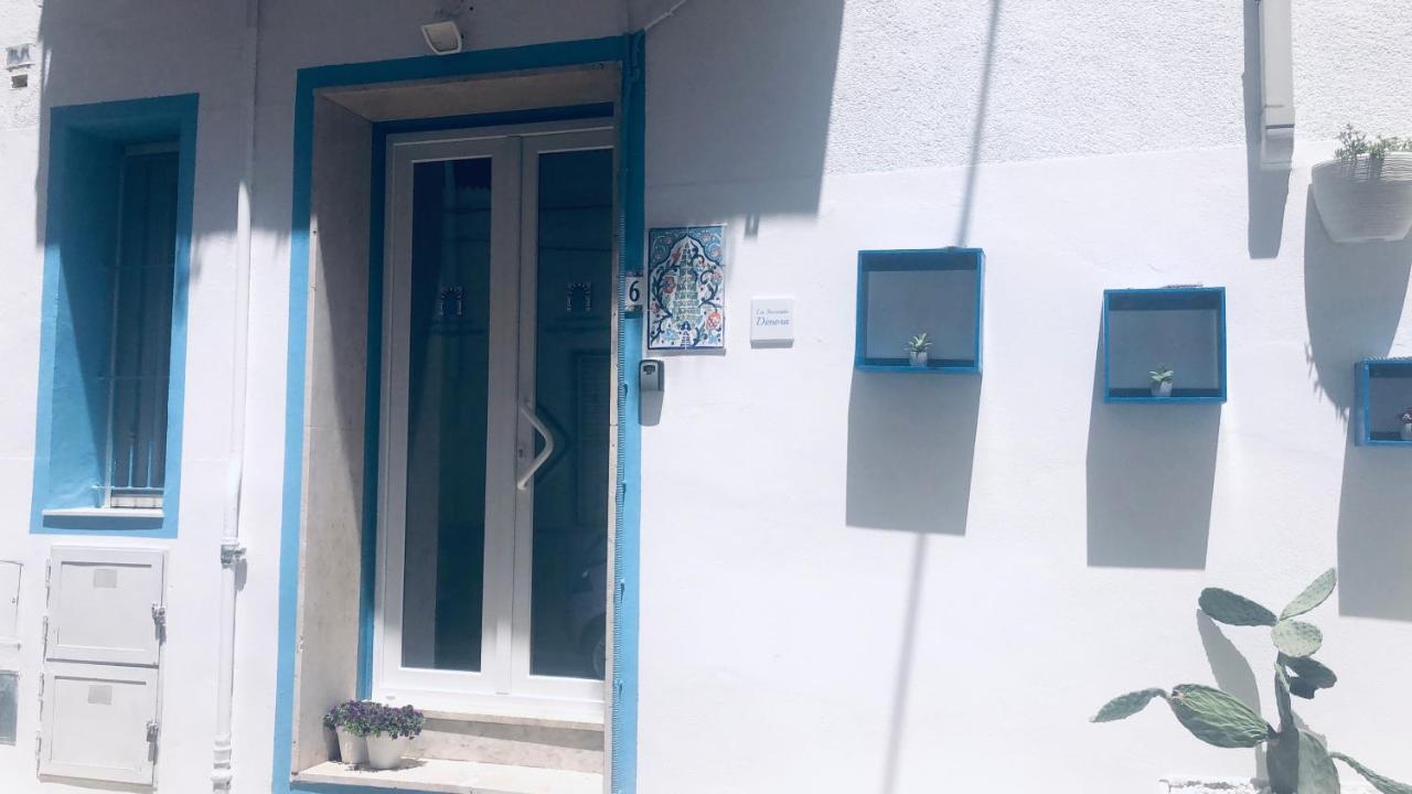 La Dimora Del Viaggiatore Luxury Apartments Mazara del Vallo Luaran gambar