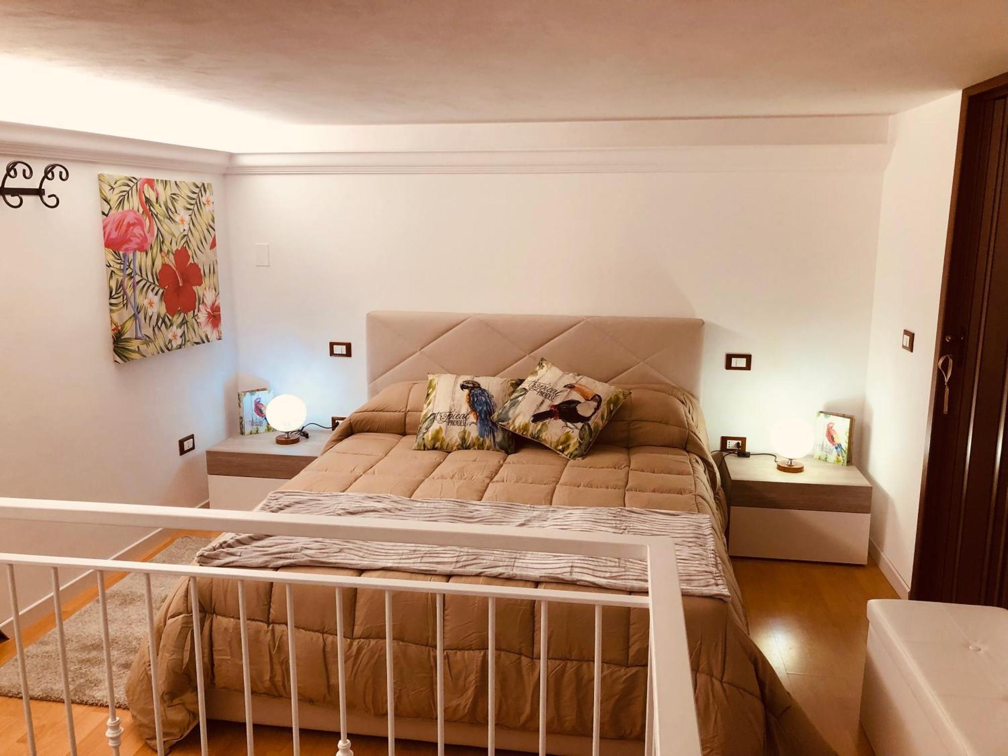 La Dimora Del Viaggiatore Luxury Apartments Mazara del Vallo Luaran gambar