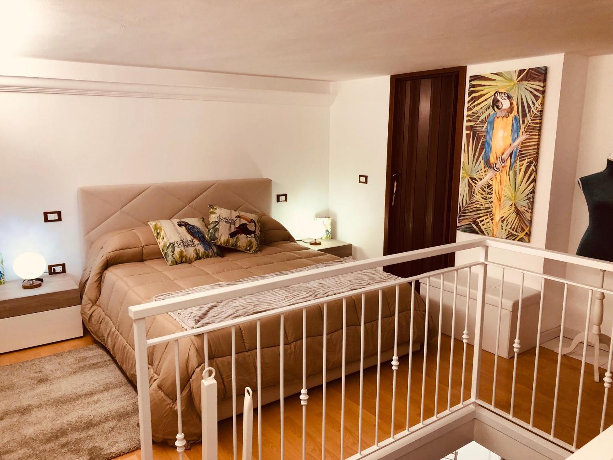 La Dimora Del Viaggiatore Luxury Apartments Mazara del Vallo Luaran gambar