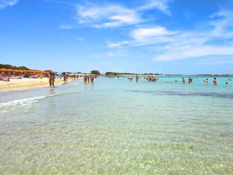 La Dimora Del Viaggiatore Luxury Apartments Mazara del Vallo Luaran gambar