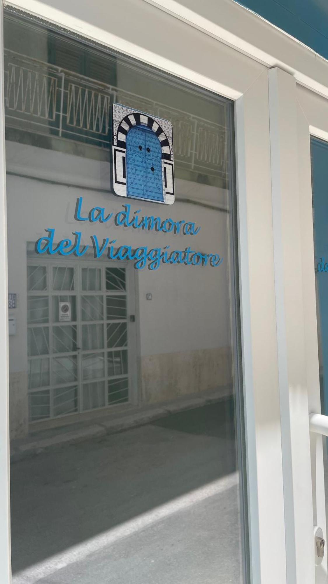 La Dimora Del Viaggiatore Luxury Apartments Mazara del Vallo Luaran gambar