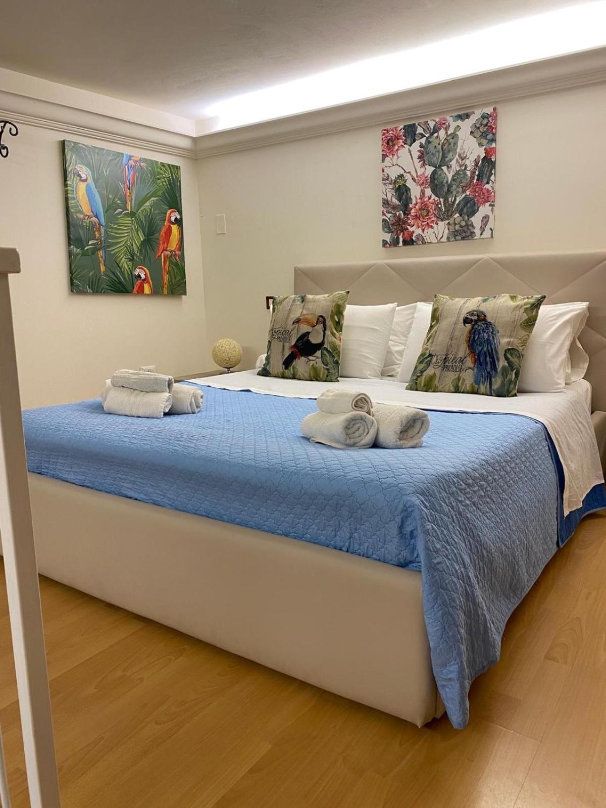 La Dimora Del Viaggiatore Luxury Apartments Mazara del Vallo Luaran gambar