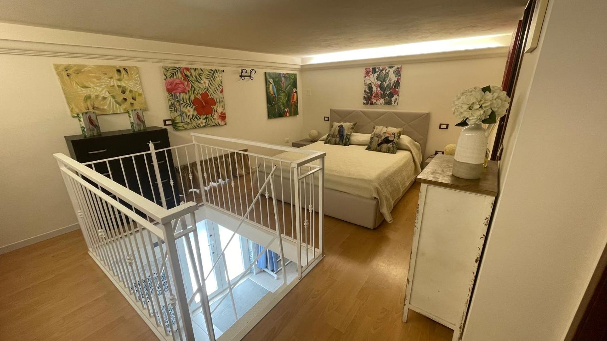 La Dimora Del Viaggiatore Luxury Apartments Mazara del Vallo Luaran gambar