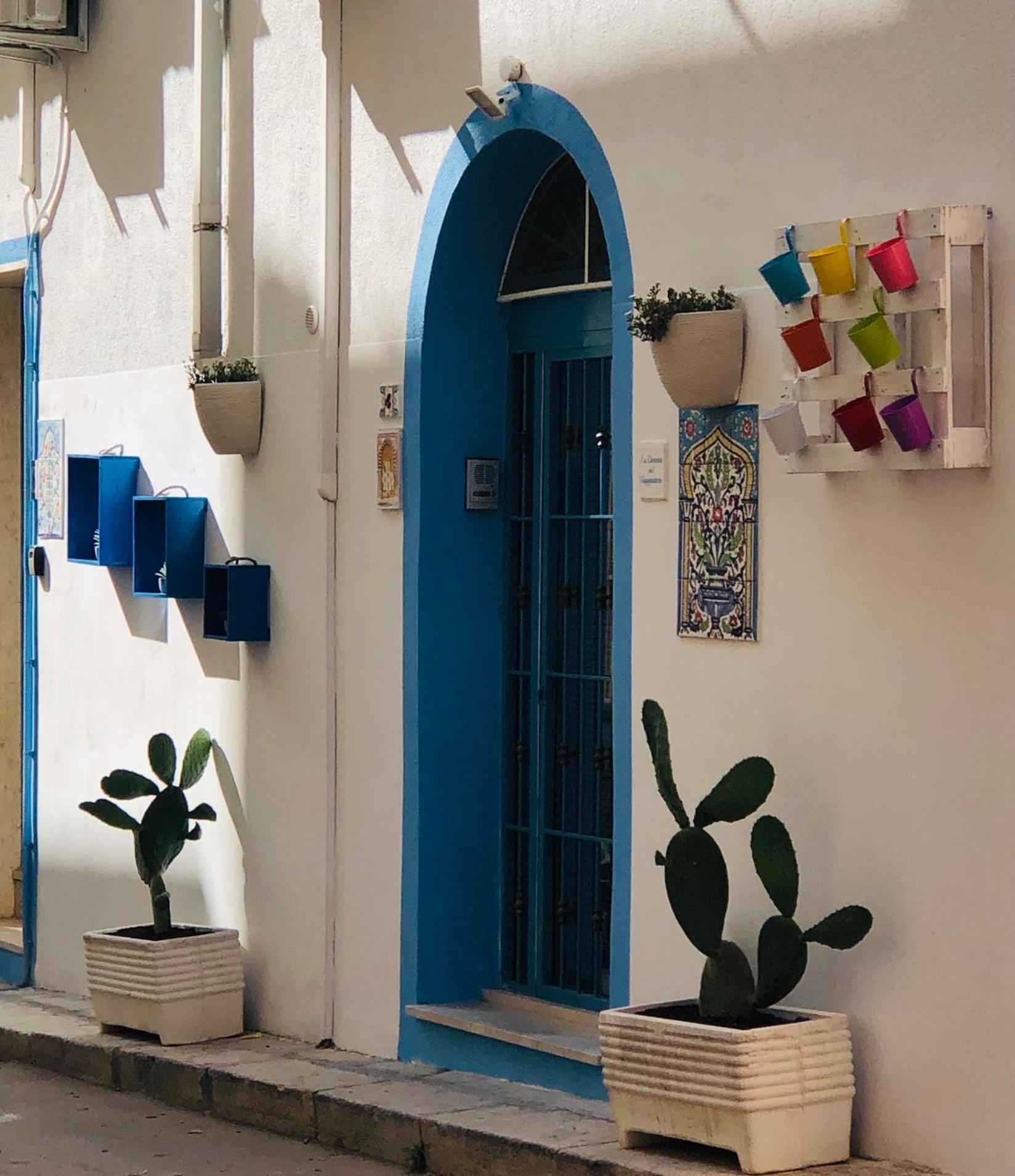 La Dimora Del Viaggiatore Luxury Apartments Mazara del Vallo Luaran gambar