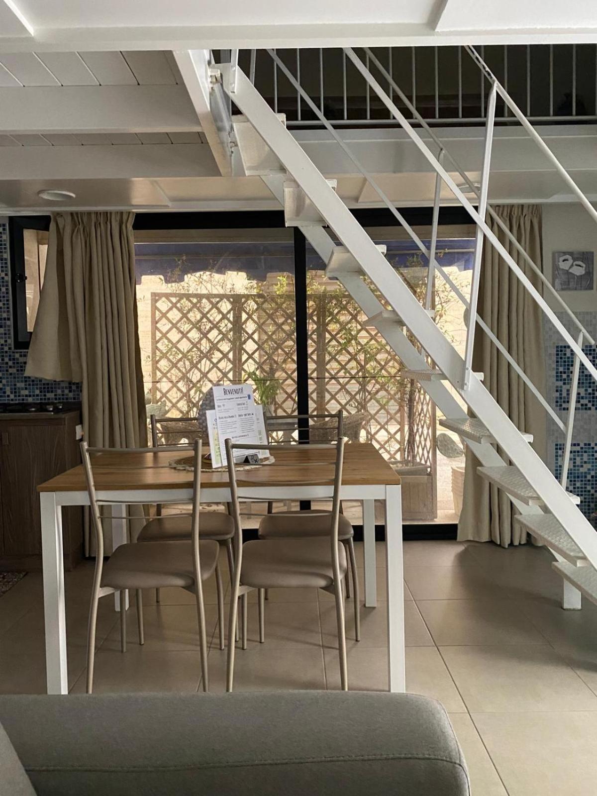 La Dimora Del Viaggiatore Luxury Apartments Mazara del Vallo Luaran gambar
