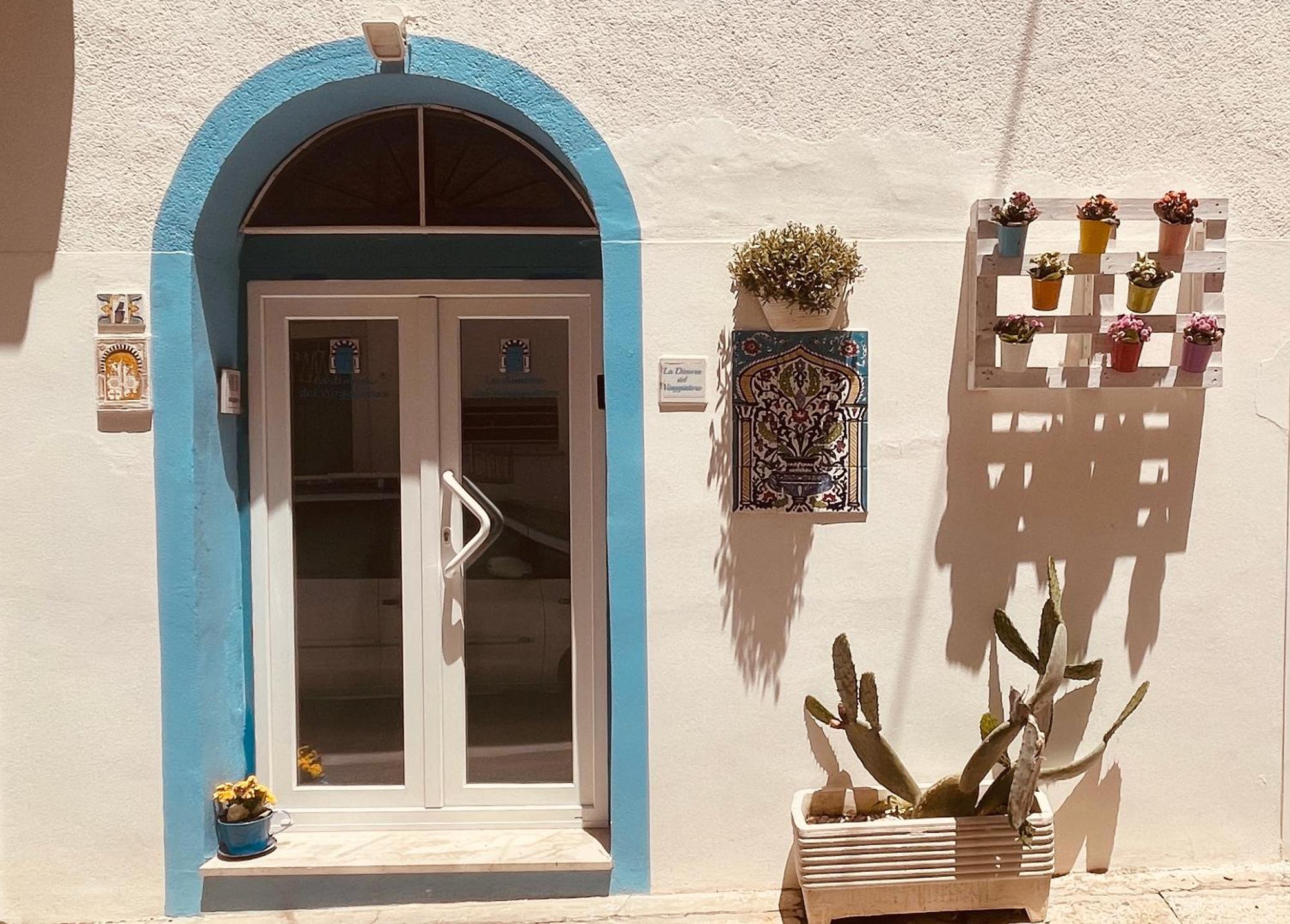 La Dimora Del Viaggiatore Luxury Apartments Mazara del Vallo Luaran gambar